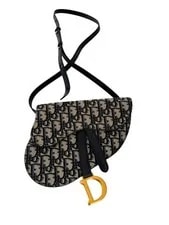 Authenticated Christian Dior Monogram Crossbody 3