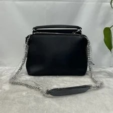 Auth Fendi Box Smooth Colorful Gem Face YY039 26.07.01 2
