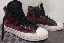 Converse — Converse Chuck 70 Varsity Hi ' -Shadowberry' Size 6 [172007C] -Nwob — Sneaker — resale
