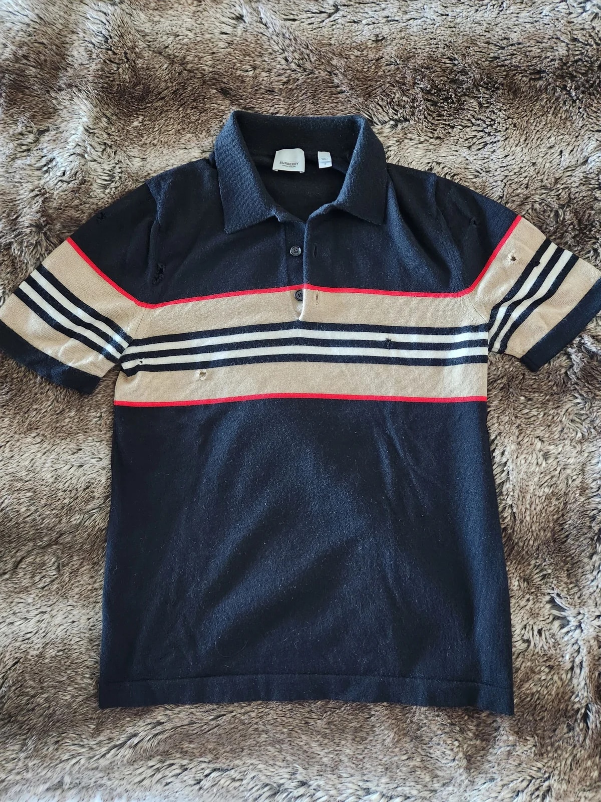 Burberry Polo 4