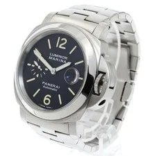 Panerai — Officine Panerai Luminor Marina PAM00299 43mm SS Black #C4124 — Watch — resale