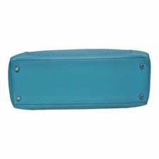 Hermes Kelly 35 Ghillies With Keys Lock Strap #KN010 4