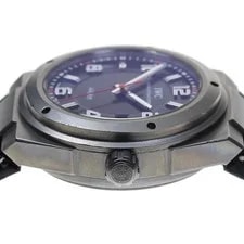 IWC Ingenieur Automatic AMG IW322703 42mm Ti Black Dial Automatic #C4915 2