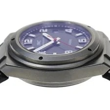 IWC Ingenieur Automatic AMG IW322703 42mm Ti Black Dial Automatic #C4915 4
