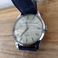IWC International Co. Schaffhausen Cal:853 Automatic White Black 2