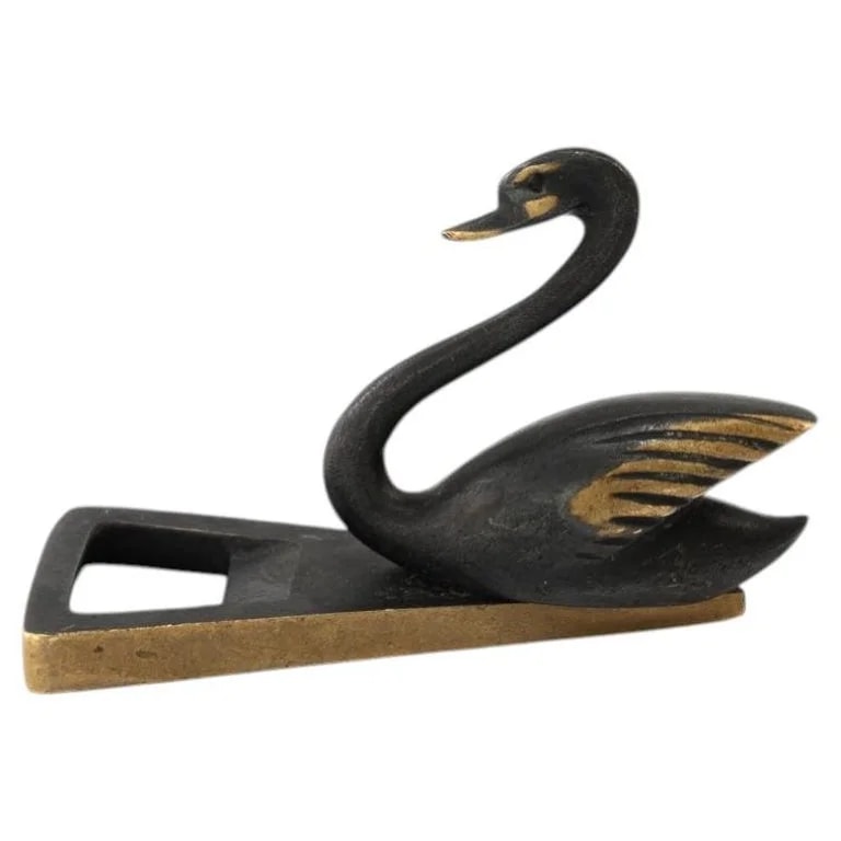 Richard Rohac — Bottle Opener By Richard Rohac Around 1950s ( Marked on Bottom ) — Furniture — resale
