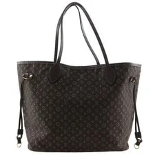 Louis Vuitton Neverfull Idyllele Cotton X Fuza