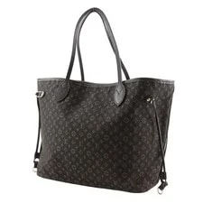 Louis Vuitton Neverfull Idyllele Cotton X Fuza 2
