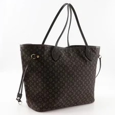 Louis Vuitton Neverfull Idyllele Cotton X Fuza 3