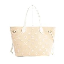 Louis Vuitton — Louis Vuitton Neverfull SA Item — Handbag — resale