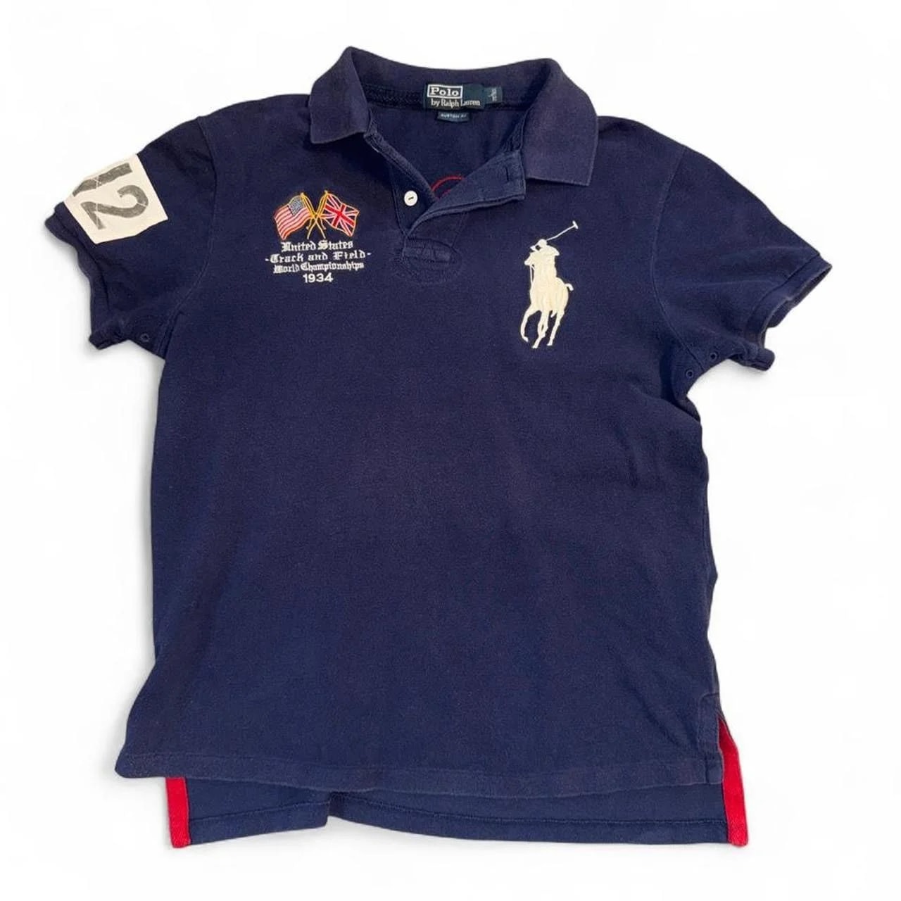 Polo Ralph Lauren USA Track and Field 012 2