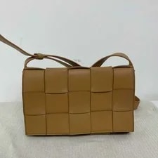 Bottega Veneta Cassette Crossbody Intreccio 3
