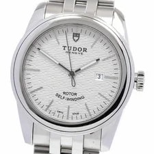 Tudor 53000 Glamour Date Automatic Good Condition 845973 ev15 2