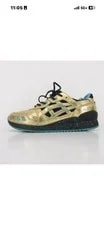 Size 10 - Asics GEL-Lyte III X Villa X Wale Intercontinental Champion 2016 3