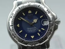 Tag Heuer — [Exc+5] TAG Heuer 6000 WH5213-K1 200m Automatic From Japan — Watch — resale