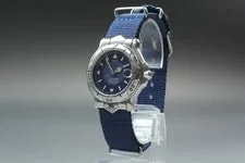 [Exc+5] TAG Heuer 6000 WH5213-K1 200m Automatic From Japan 2
