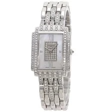 Patek Philippe — Patek Philippe Gondolo Diamond Watches 4825/120G K18 White Gold/K18 White Go... — Watch — resale