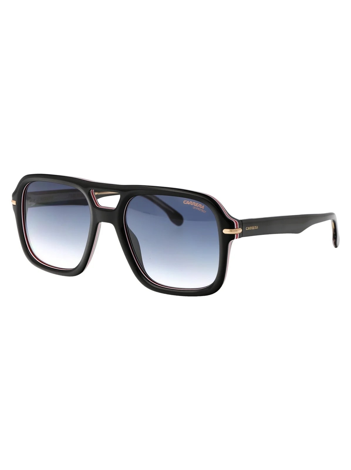Carrera Sunglasses — Black Acetate 2