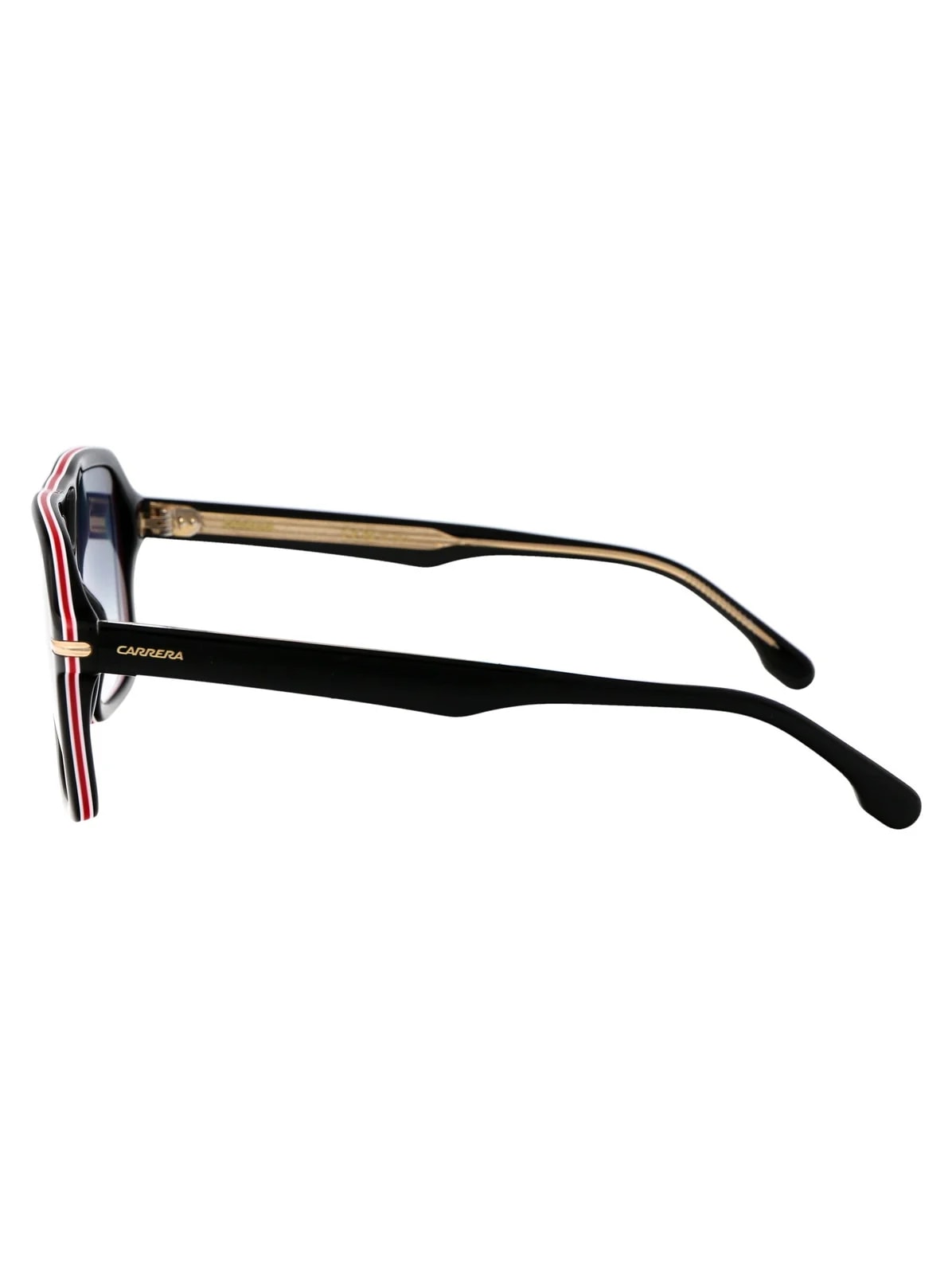 Carrera Sunglasses — Black Acetate 3
