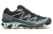 Salomon XT 6 Gtx ' Bering Sea' 472918 New Sizes 2