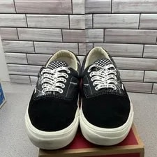 Vans GoodHood Spider Web Design Limited Edition 3