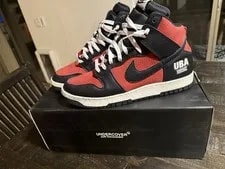 Nike — Nike Dunk High Undercover UBA 1985 Basketball — Sneaker — resale