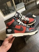 Nike Dunk High Undercover UBA 1985 Basketball 4