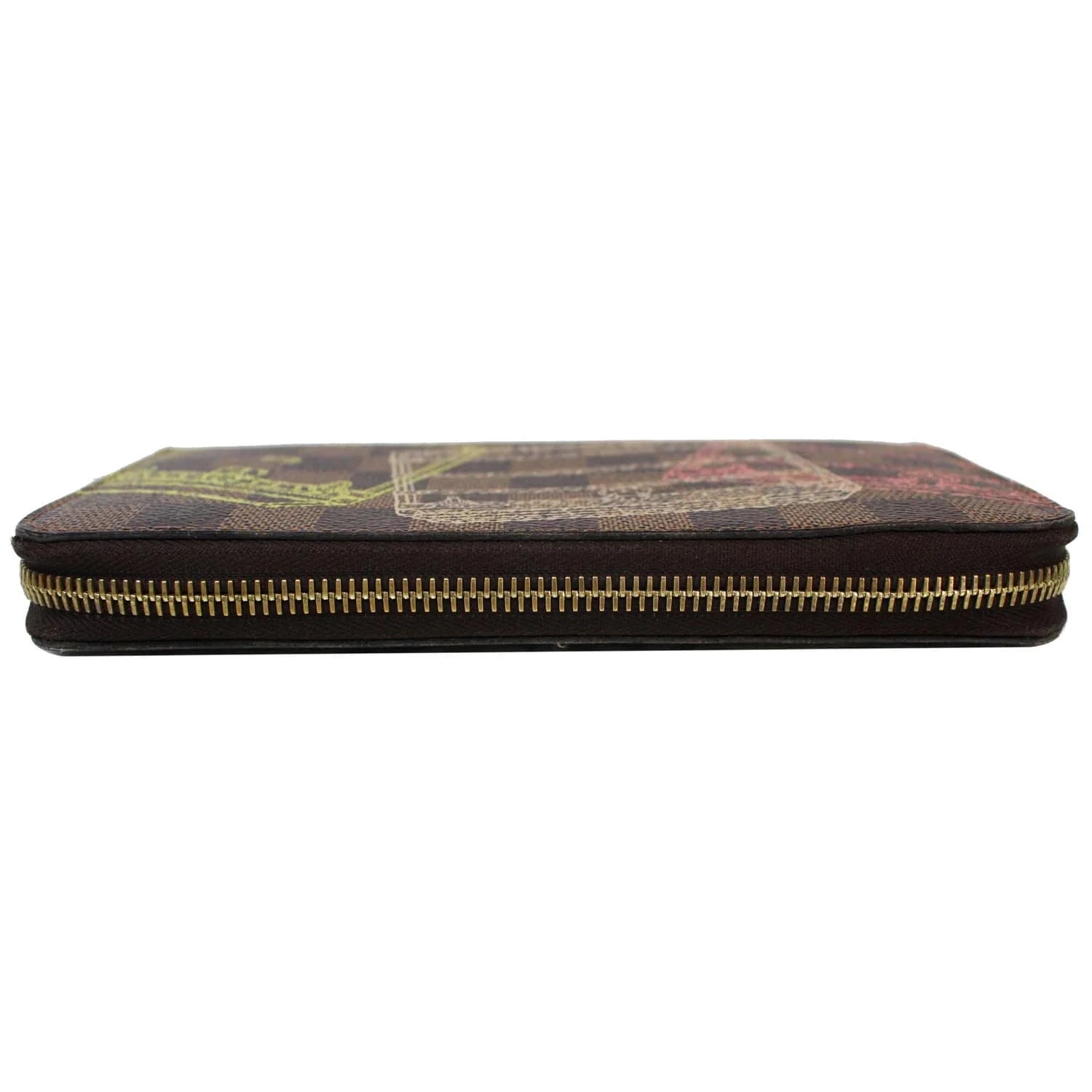 Louis Vuitton Trunks Zippy Wallet 4