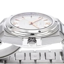 IWC Ingenieur IW322801 39mm SS Silver Dial Automatic Date #C1852 2