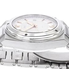 IWC Ingenieur IW322801 39mm SS Silver Dial Automatic Date #C1852 3