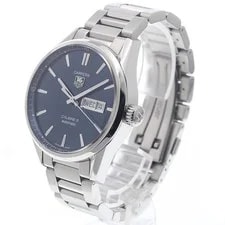 TAG Heuer Carrera Caliber 5 WAR201E Day Date Automatic Watch_960524 2