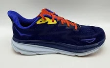 Hoka One Clifton 9 Running Shoes 9 D Bellweather Dazzling 2