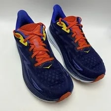 Hoka One Clifton 9 Running Shoes 9 D Bellweather Dazzling 4