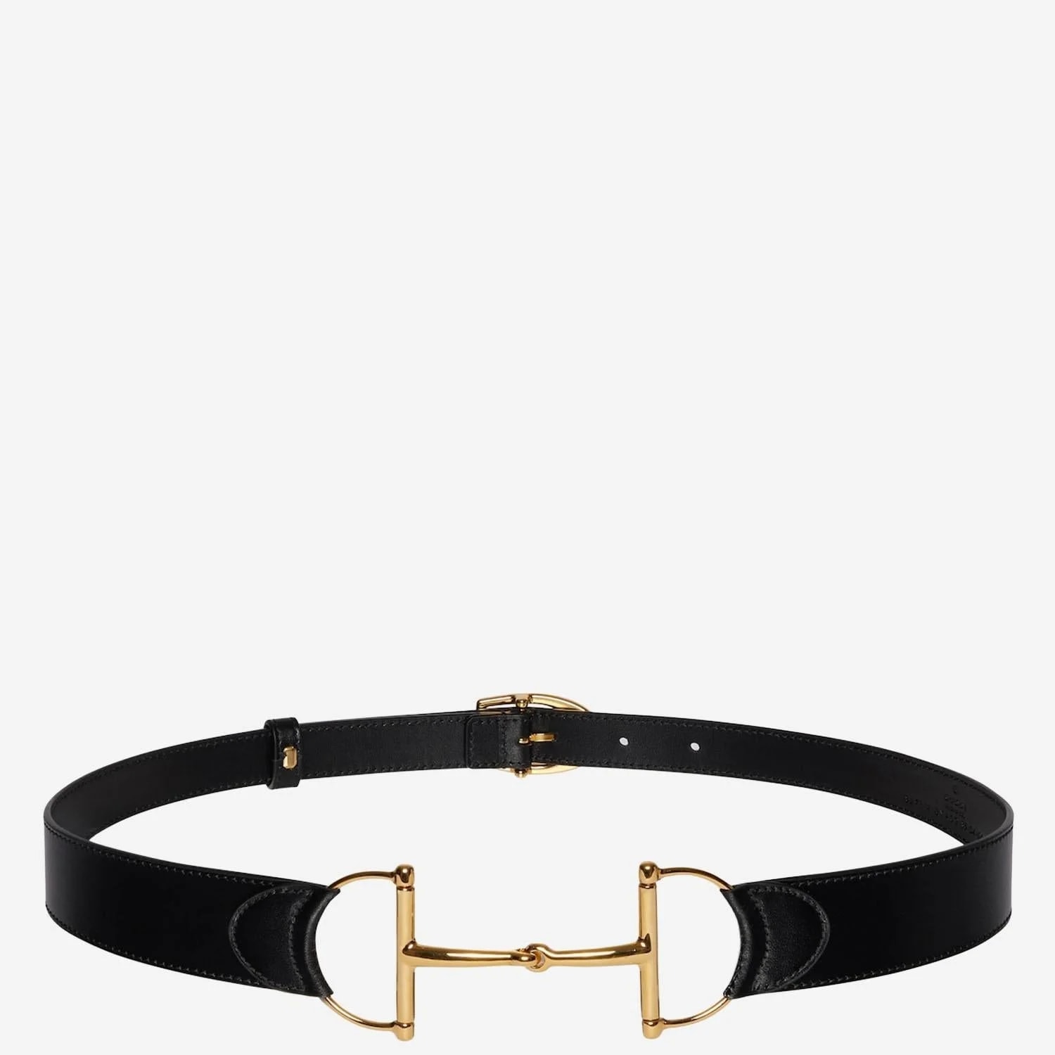 Gucci Oversized Buckle Belt — Calf Skin 3