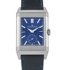 Jaeger-LeCoultre — Jaeger-LeCoultre Reverso Tribute Duoface Small Seconds Steel Q3988482 — Watch — resale