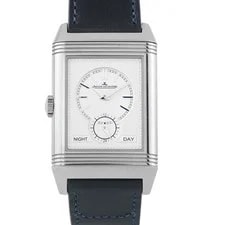 Jaeger-LeCoultre Reverso Tribute Duoface Small Seconds Steel Q3988482 2