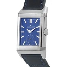 Jaeger-LeCoultre Reverso Tribute Duoface Small Seconds Steel Q3988482 3