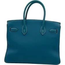 Hermes Birkin 30 G Stamp #OKB552 2