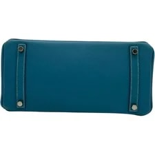Hermes Birkin 30 G Stamp #OKB552 4