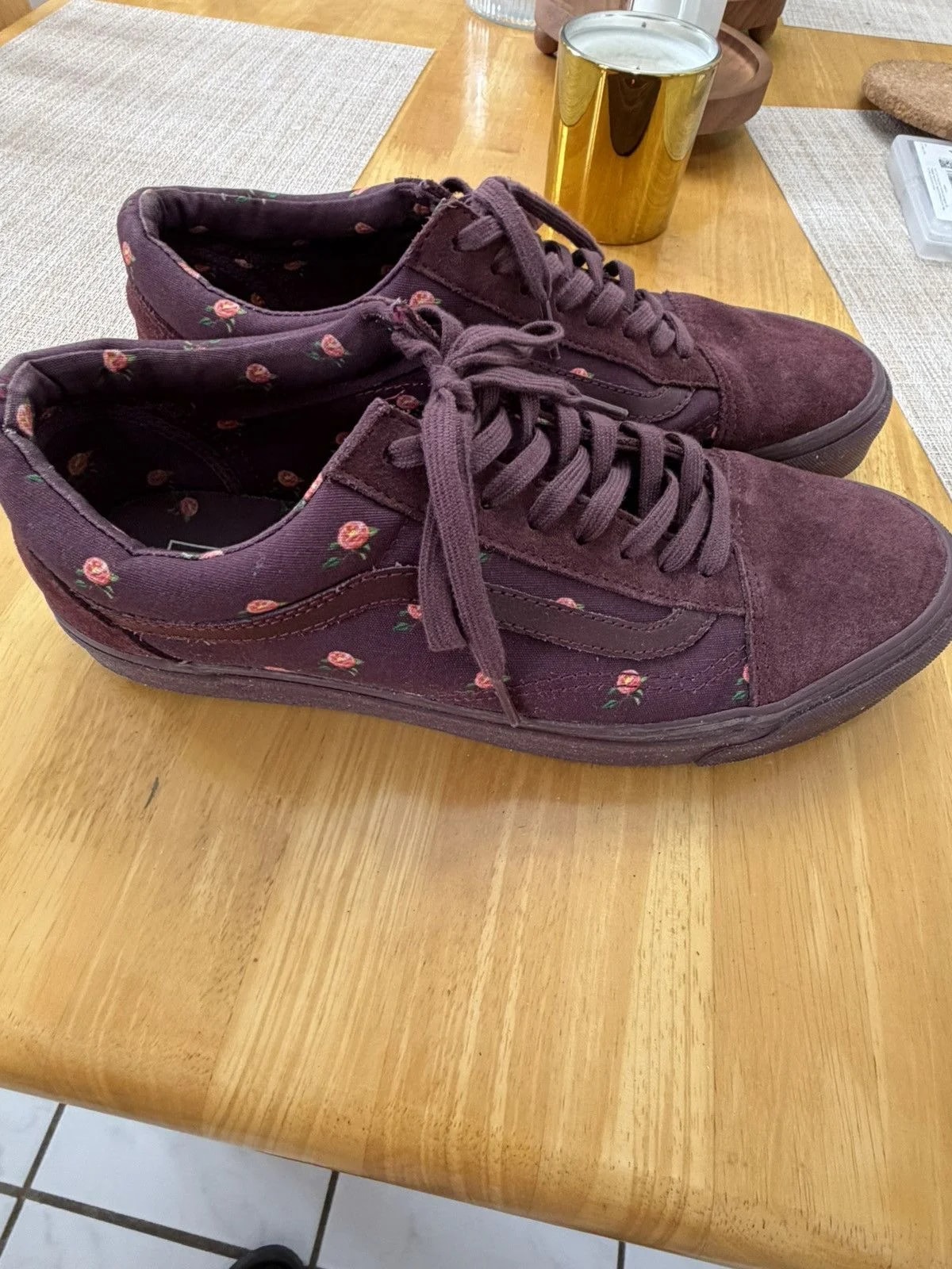 VANS — Vans X Old School X Undercover — Sneaker — resale
