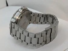 TAG Heuer Formula 1 WAU1113 Quartz Big Date From Japan 4
