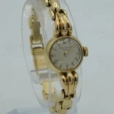 Patek Philippe Geneve Femme Montre 19MM 18K 750 Or Ref: 3036 Remontage Manuel 2