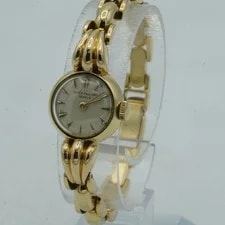Patek Philippe Geneve Femme Montre 19MM 18K 750 Or Ref: 3036 Remontage Manuel 4