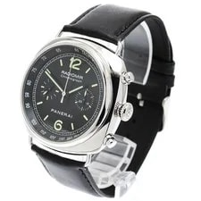 Panerai Radiomir PAM00288 Chronograph Black Dial Automatic Watch_958170 3