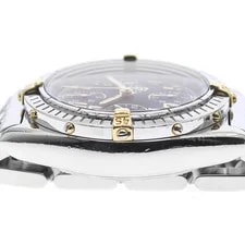 Breitling Chronomat B13350 Automatic 39mm Blue Chronograph 4