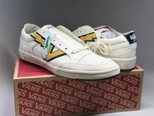 Vans Lowland ComfyCush CC Bolt Marshmallow/Turtledove 2
