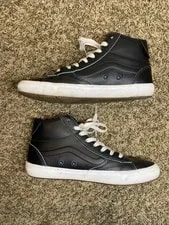 Vans SK8 Hi VR3 Lizzie Shoes 9 Wear Away Skate Pro Model 3