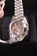 2025 Omega Speedmaster Moonwatch Professional 42mm White 310.32.42.50.04.001 4