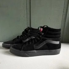 Vans Old Skool Hi Top Skateboard 7.5 9 2