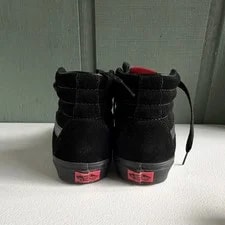 Vans Old Skool Hi Top Skateboard 7.5 9 3